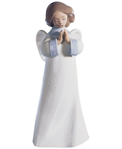 Lladrò Collectible Figurine, An Angel's Wish