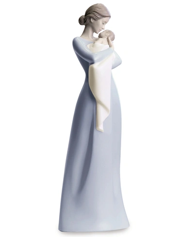 Lladrò Collectible Figurine A Mother's Embrace