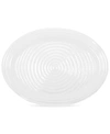 Portmeirion Sophie Conran Oval Turkey Platter
