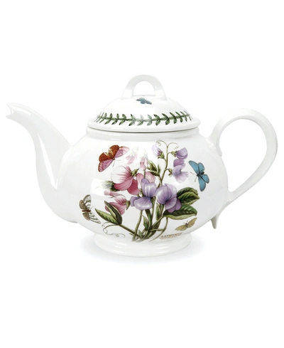 Portmeirion Botanic Garden Teapot, 40 Oz.