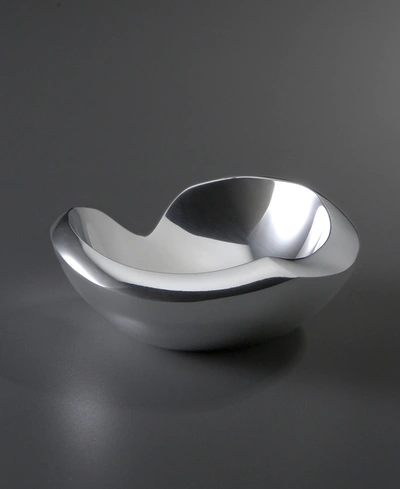 Nambe 6.5" Love Bowl