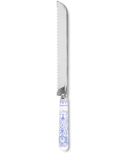 Spode "judaica" Challah Knife, 10"