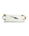 Michael Aram Butterfly Ginkgo Cheese Board With Knife