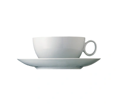 Rosenthal Thomas By  Loft Tea Saucer, 7"