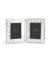 Michael Aram Double Heart Frame 5x7