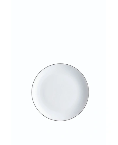 Rosenthal Cucina Black Soup Bowl In Black And White
