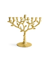 Michael Aram Tree Of Life Small Menorah