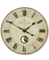 UTTERMOST HARRISON GRAY CLOCK