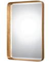 Uttermost Crofton Antique Gold Mirror