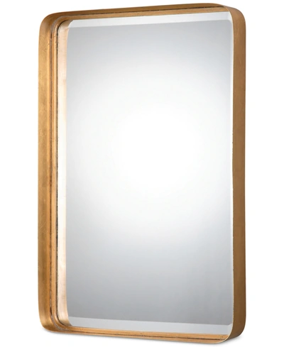 Uttermost Crofton Antique Gold Mirror