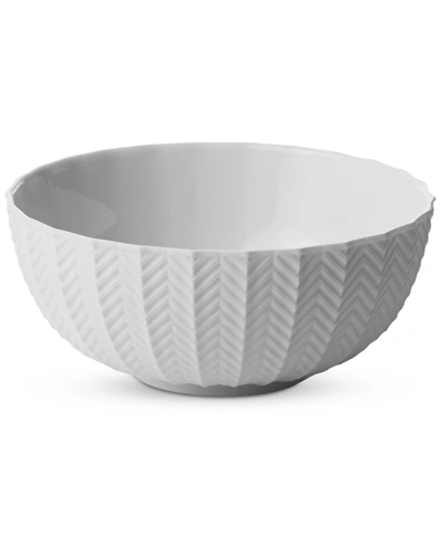 Michael Aram Palace All-purpose Bowl In White