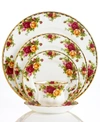 Royal Albert Old Country Roses 5-piece Place Setting
