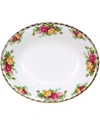 Royal Albert Old Country Roses 32 Oz. Open Vegetable Bowl