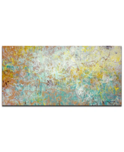 Ready2hangart 'inspiration' Abstract Canvas Wall Art In Multicolor