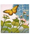 Ready2hangart 'flying Ii' Nature Canvas Wall Art In Multicolor