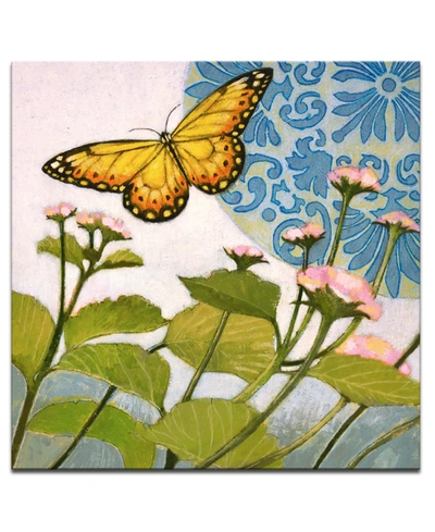 Ready2hangart 'flying Ii' Nature Canvas Wall Art In Multicolor