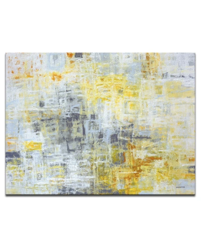 Ready2hangart , 'joy Inside' Abstract Canvas Wall Art Set, 30x20" In Multi