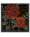 Ready2hangart 'flora Petals Ii' Floral Canvas Wall Art In Multicolor