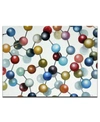 Ready2hangart 'molecule' Canvas Wall Art, 30x40" In Multi