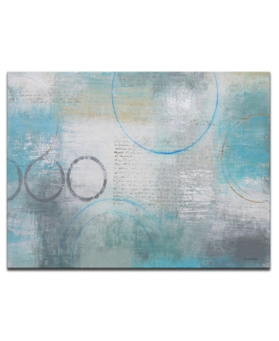 Ready2hangart 'subtle Change' Abstract Canvas Wall Art, 30x40" In Multi