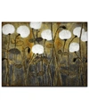 Ready2hangart 'make A Wish' Floral Canvas Wall Art, 20x30" In Multicolor