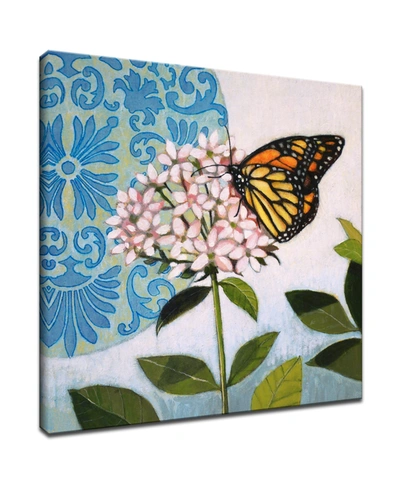 Ready2hangart 'flying I' Nature Canvas Wall Art In Multicolor