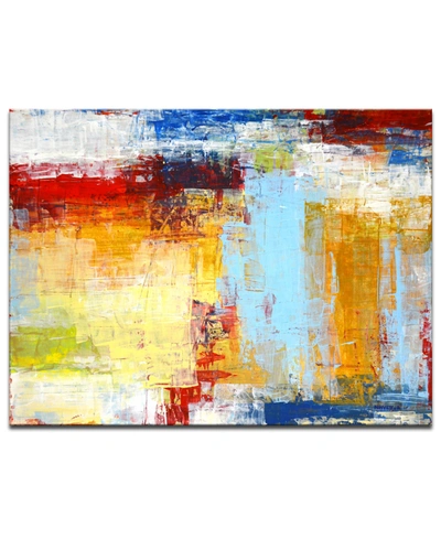 Ready2hangart 'seasons' Canvas Wall Art, 20x30" In Multicolor
