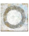 Ready2hangart 'slightly Balanced I' Canvas Wall Art, 30x30" In Multicolor