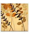 Ready2hangart 'fall Breeze' Canvas Wall Art, 30x30" In Multicolor