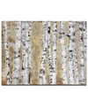 Ready2hangart 'birch Woods' Canvas Wall Art, 20x30" In Multicolor