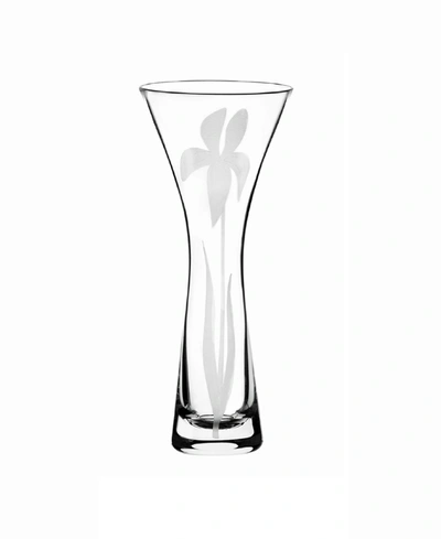 Qualia Glass Iris 10" Vase