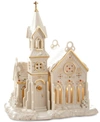 Lenox Mistletoe Park Village Church, Exclusively At Macy's