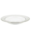 Lenox Venetian Lace Rim Soup Bowl