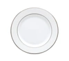 Lenox Opal Innocence Stripe Appetizer Plate