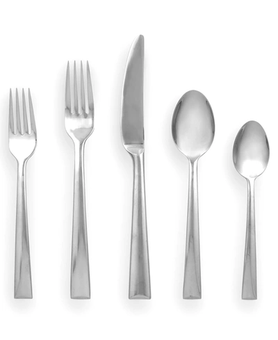 Lenox Continental Dining 20pc Flatware Set In Stainless