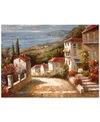 Trademark Global Joval 'home In Tuscany' Canvas Art In No Color