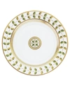 BERNARDAUD DINNERWARE, CONSTANCE SALAD PLATE