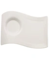 Villeroy & Boch New Wave 8.5in Plate In White