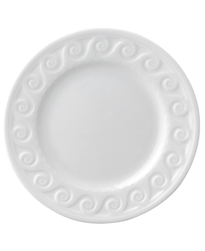 Bernardaud Dinnerware, Louvre Bread & Butter Plate