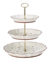 Villeroy & Boch Winter Bakery 3 Tier Server