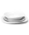 Georg Jensen Cobra 3-piece Porcelain Dinnerware Set