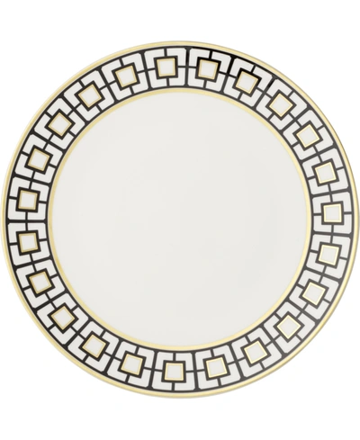 Villeroy & Boch Metro Chic Dinner Plate In Gold