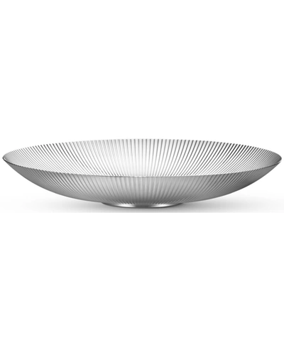 GEORG JENSEN BERNADOTTE LOW BOWL