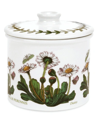 Portmeirion Dinnerware, Botanic Garden Covered Sugar Bowl