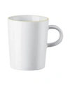 Rosenthal Cucina Mug In Black And White