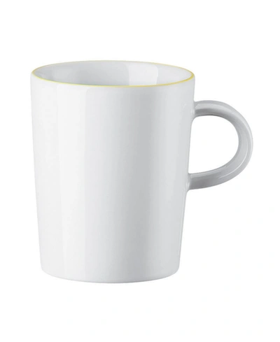 Rosenthal Cucina Mug In Black And White