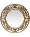 INFINITY INSTRUMENTS ROUND WALL MIRROR