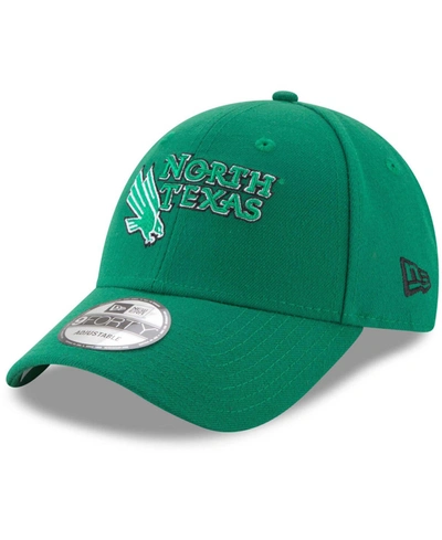 New Era Kids' Men's Kelly Green North Texas Mean Green The League 9forty Adjustable Hat