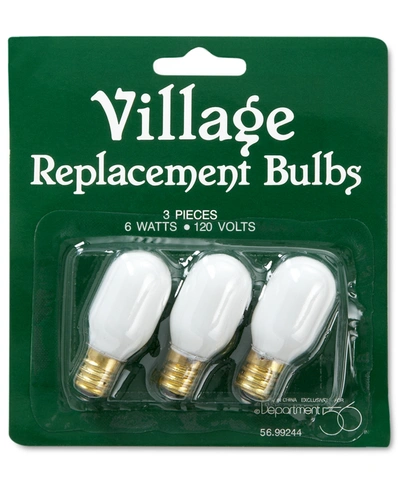 Department Five Replacement Light Bulbs