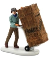 Department Five Village Figures Fragile Delivery